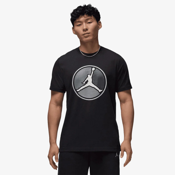 Nike M J JUMPMAN HBR SS CREW 