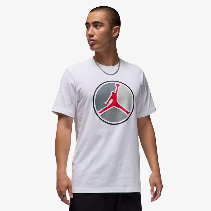 Nike M J JUMPMAN HBR SS CREW 