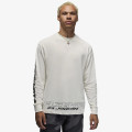 Nike M J MVP 85 LS CREW 