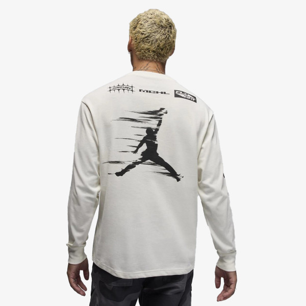 Nike M J MVP 85 LS CREW 