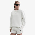 Nike W NSW PHNX FLC OS LONG CREW 