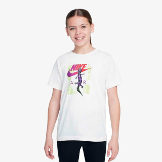 Nike K NSW TEE CREATE 1.2 GECKO 
