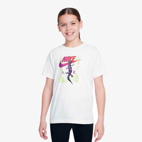 Nike K NSW TEE CREATE 1.2 GECKO 