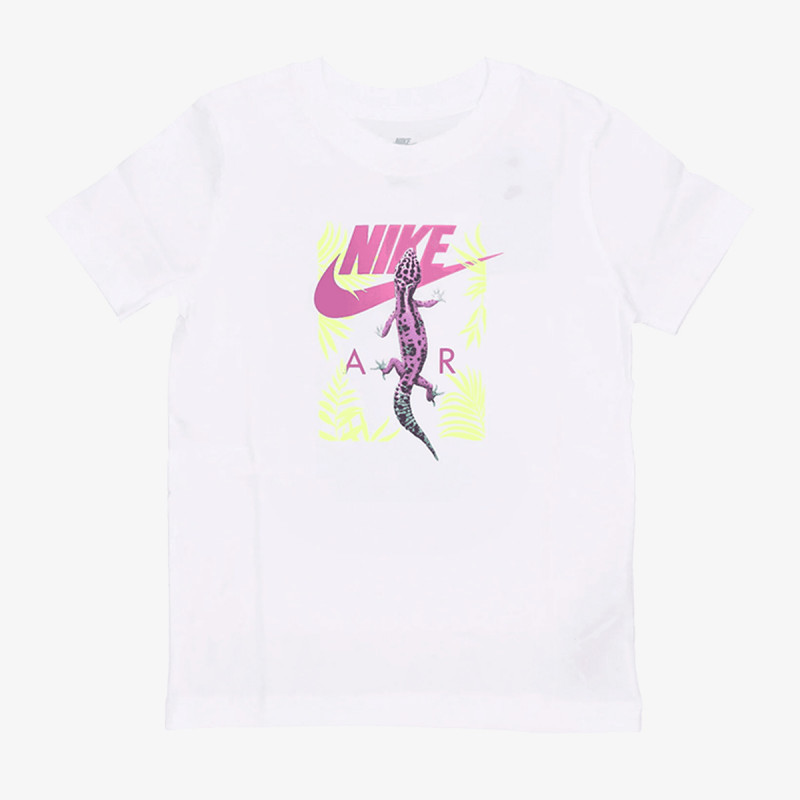 Nike K NSW TEE CREATE 1.2 GECKO 