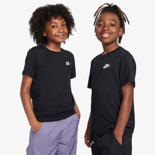 Nike K NSW TEE EMB FUTURA LBR 
