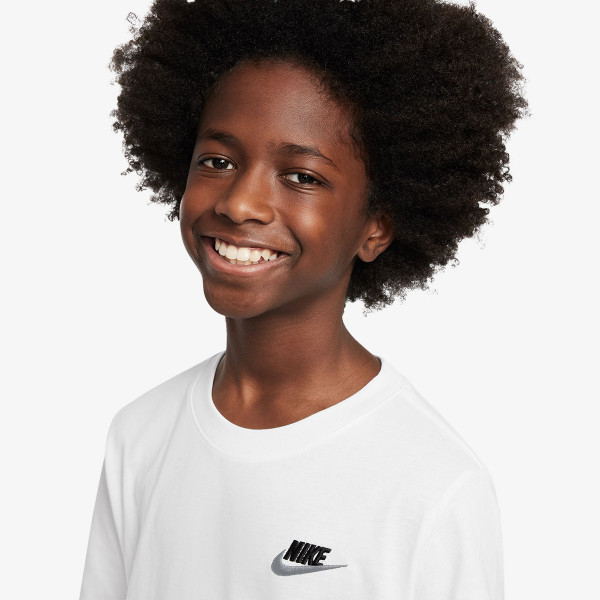 Nike K NSW TEE EMB FUTURA LBR 