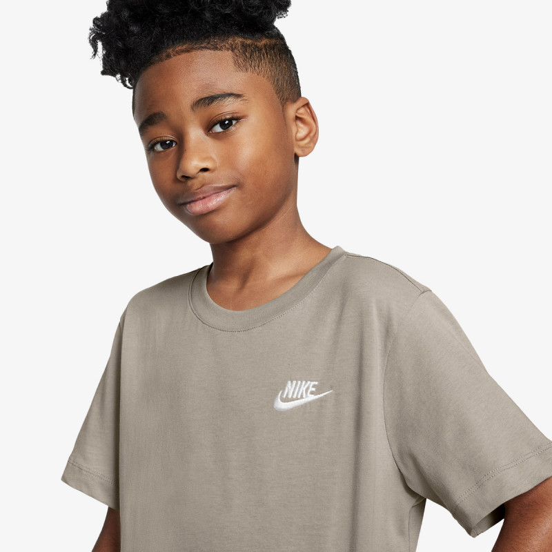 Nike K NSW TEE EMB FUTURA LBR 