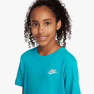 Nike K NSW TEE EMB FUTURA LBR 