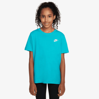 Nike K NSW TEE EMB FUTURA LBR 