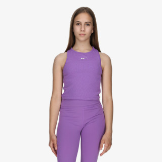 Nike G NSW RIB TANK DANCE 