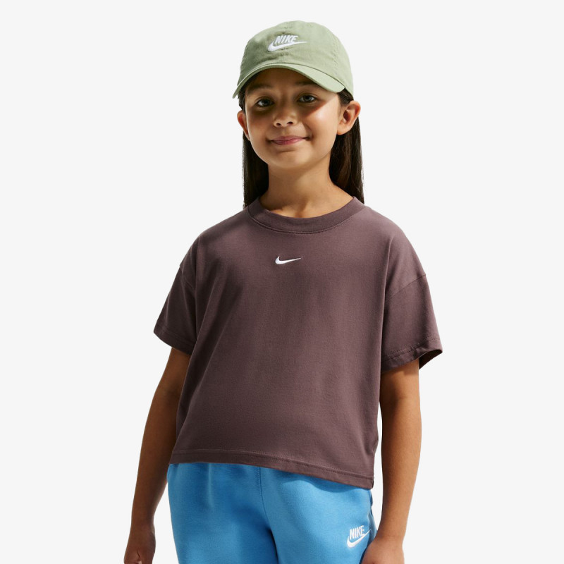 Nike G NSW TEE BOXY ESSNTL LBR 