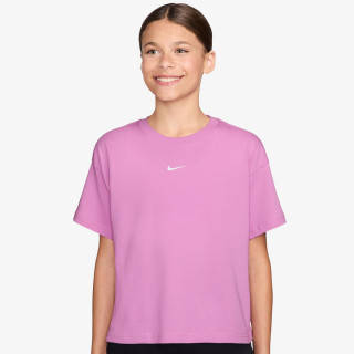Nike G NSW TEE BOXY ESSNTL LBR 