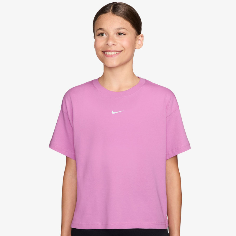 Nike G NSW TEE BOXY ESSNTL LBR 