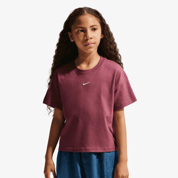 Nike G NSW TEE BOXY ESSNTL LBR 