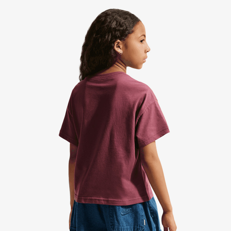 Nike G NSW TEE BOXY ESSNTL LBR 