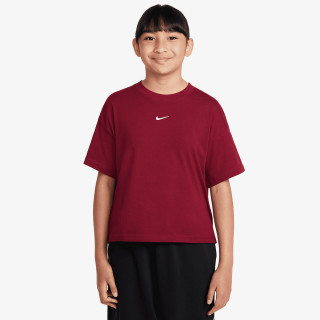 Nike G NSW TEE BOXY ESSNTL LBR 