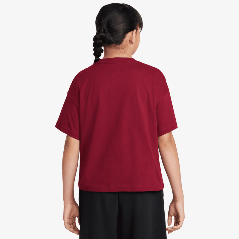 Nike G NSW TEE BOXY ESSNTL LBR 