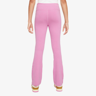 Nike G NSW CLSSC HR FLARE TGHT LBR 