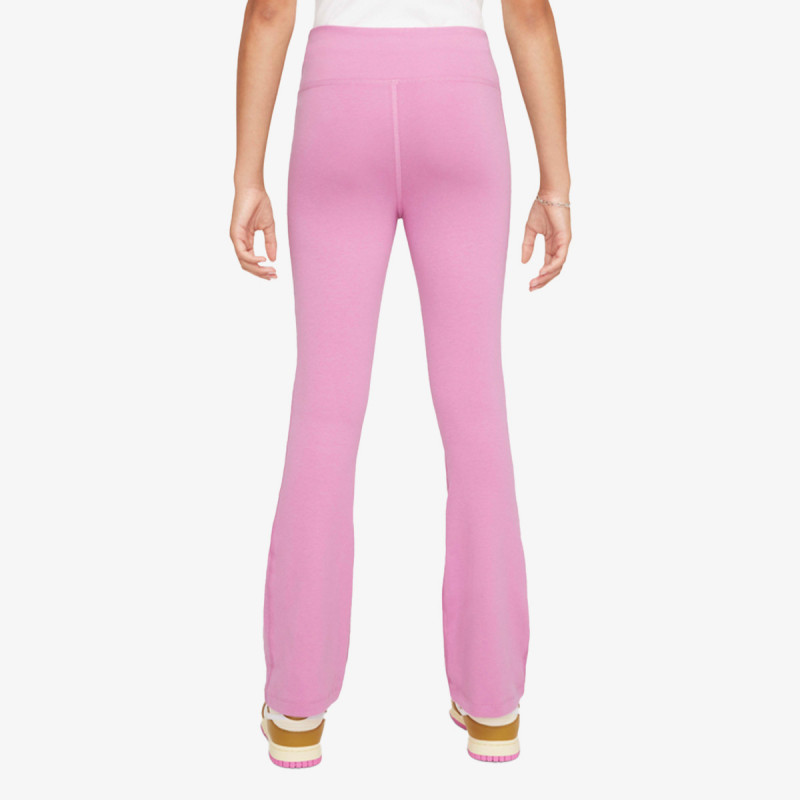 Nike G NSW CLSSC HR FLARE TGHT LBR 