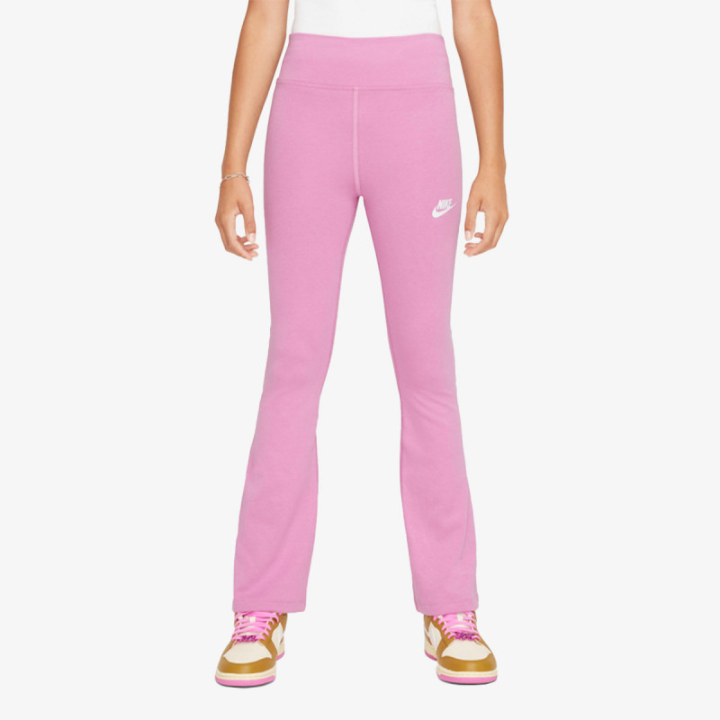 Nike G NSW CLSSC HR FLARE TGHT LBR 