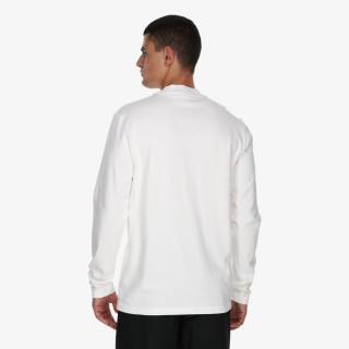 Nike M NK CLUB LS HENLEY 
