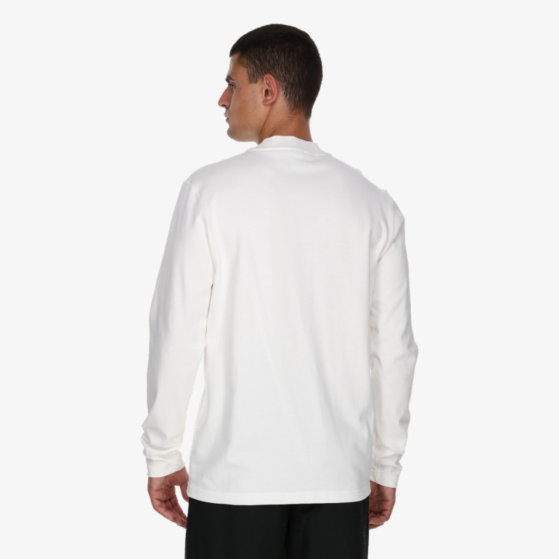 Nike M NK CLUB LS HENLEY 