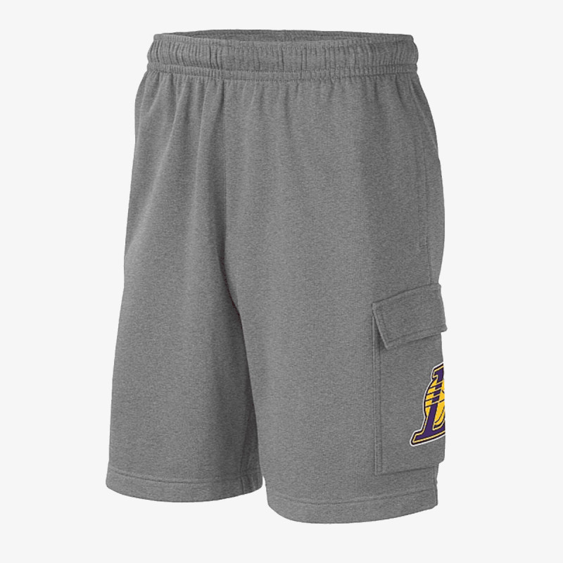 Nike LAL MNK CLUB CARGO SHORT CTS 