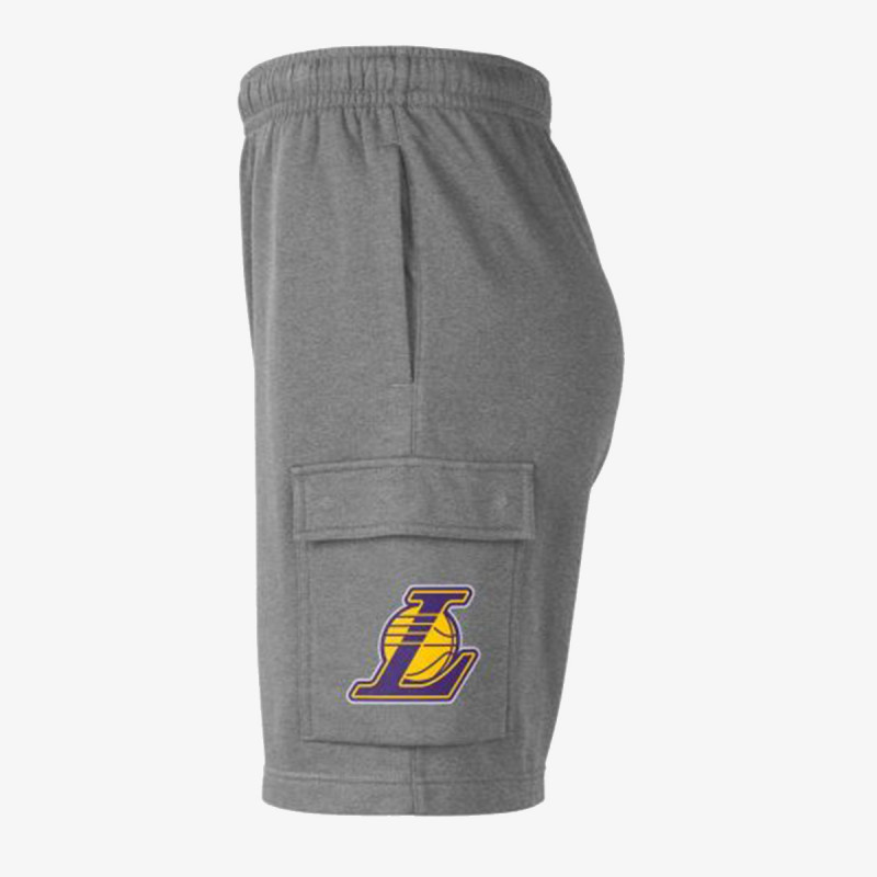 Nike LAL MNK CLUB CARGO SHORT CTS 