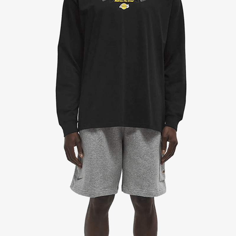 Nike LAL MNK CLUB CARGO SHORT CTS 