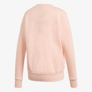 adidas W BOS CREWSWEAT 