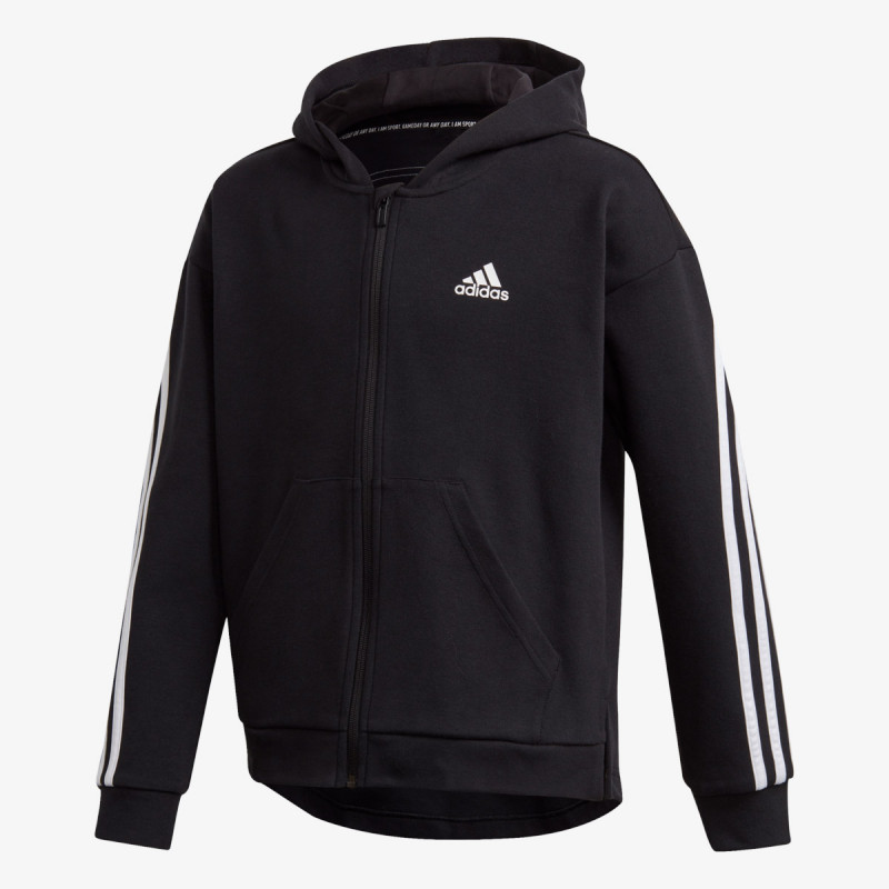 3-STRIPES FULL-ZIP 