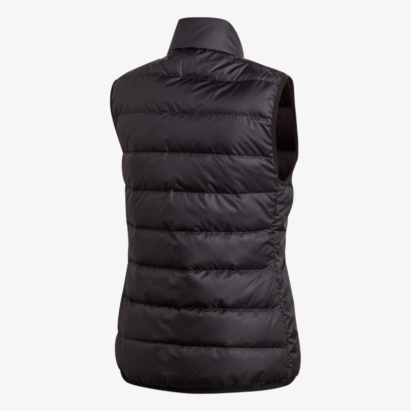 ESSENTIALS DOWN VEST 