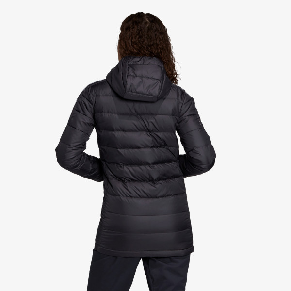 adidas ESSENTIALS LIGHT DOWN HOODED PARKA 