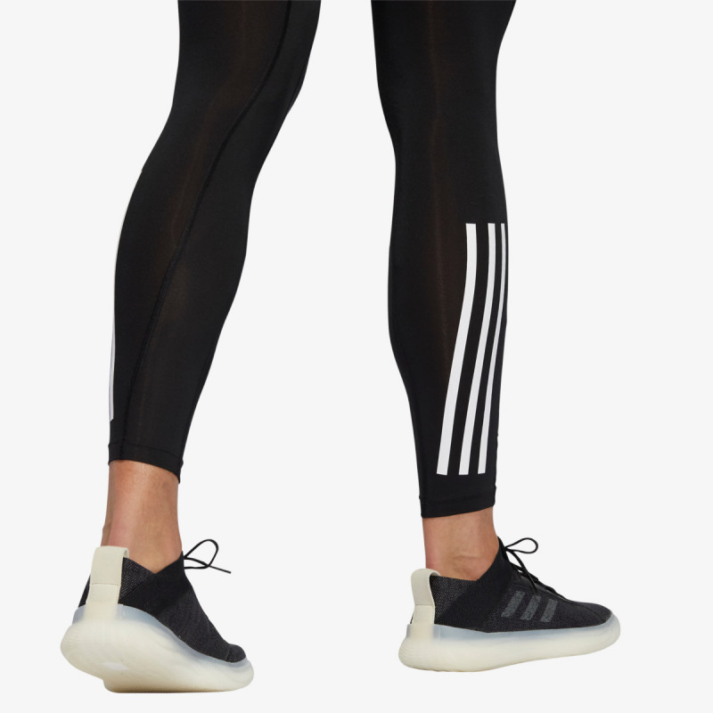 TECHFIT 3-STRIPES LONG 