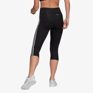 DESIGNED TO MOVE HIGH-RISE 3-STRIPES 3/4 