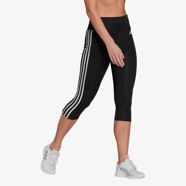 DESIGNED TO MOVE HIGH-RISE 3-STRIPES 3/4 