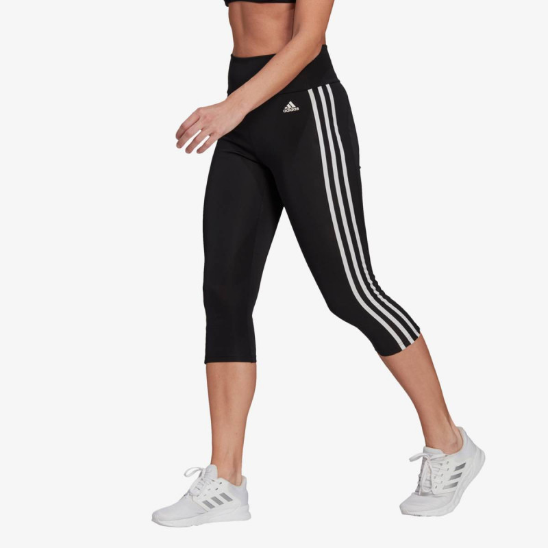 DESIGNED TO MOVE HIGH-RISE 3-STRIPES 3/4 