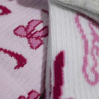 Nike NHG 3PK NIKE BOW HALF-CREW 