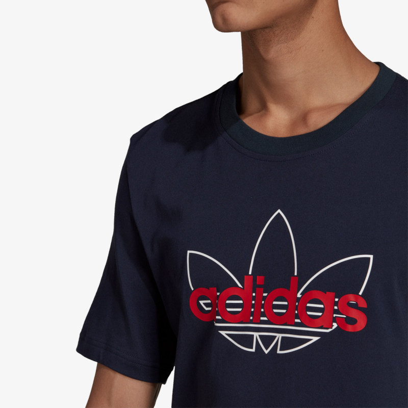 adidas SPRT GRAPHIC T 