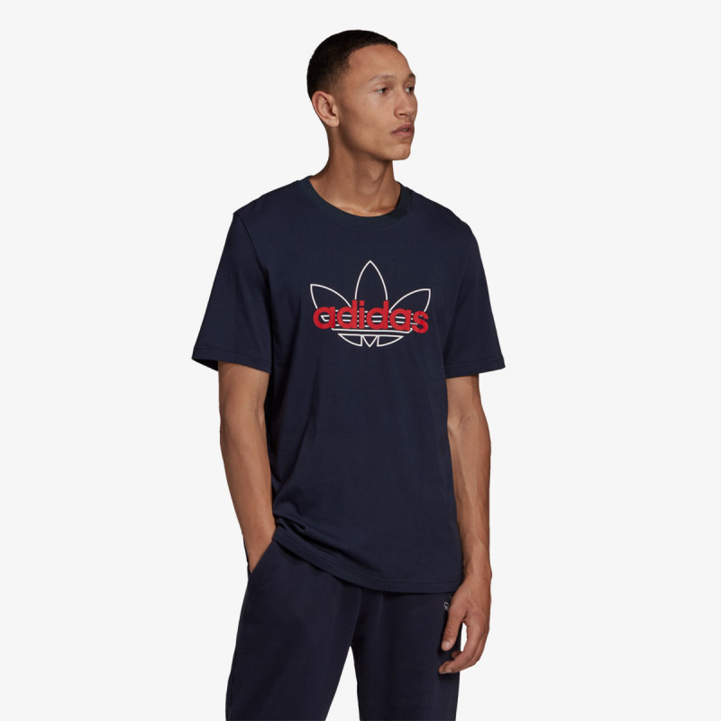 adidas SPRT GRAPHIC T 