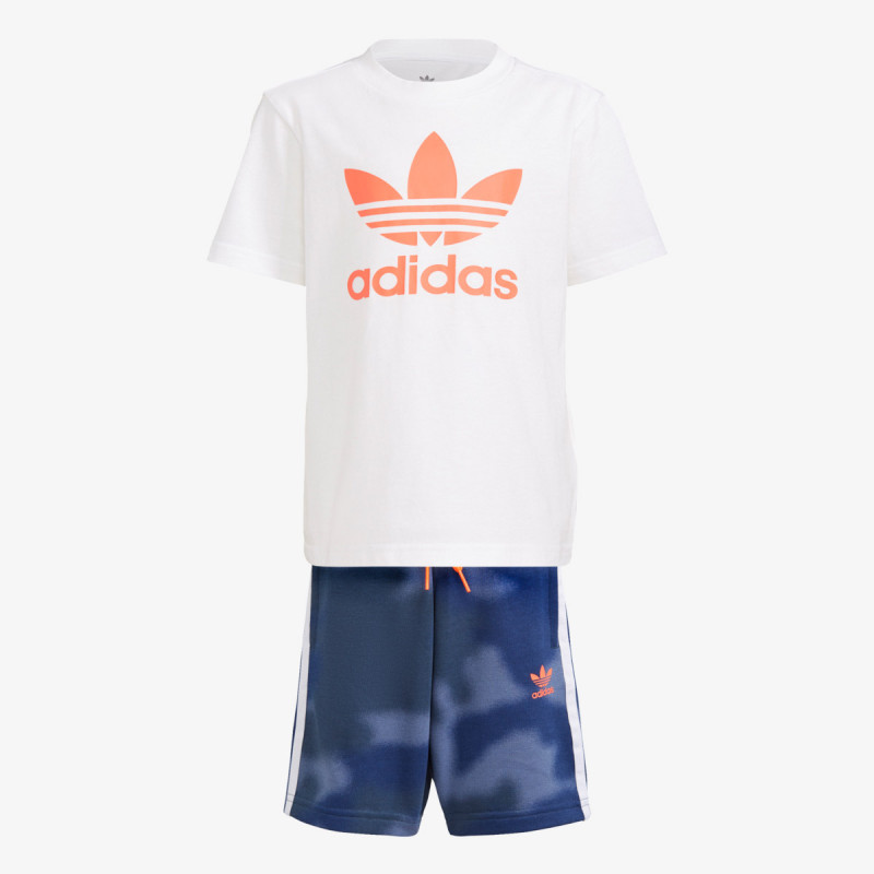 SHORT TEE SET 