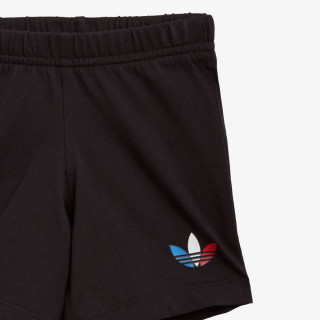 adidas SHORT TEE SET 