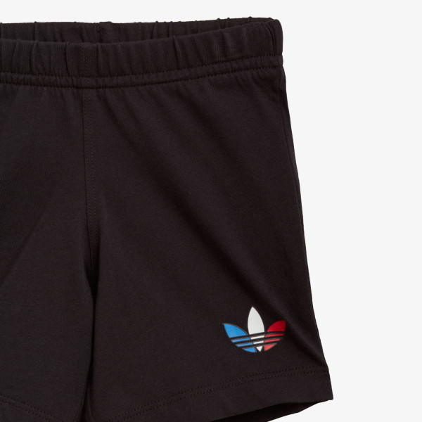 adidas SHORT TEE SET 