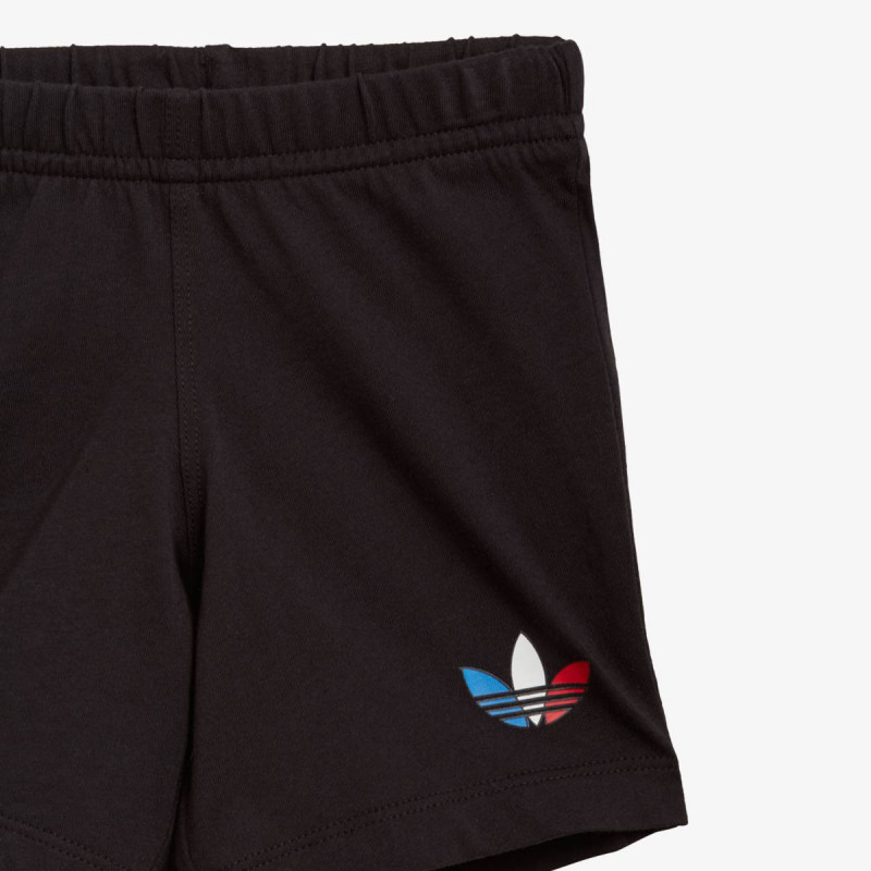 adidas SHORT TEE SET 