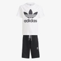 adidas SHORT TEE SET 