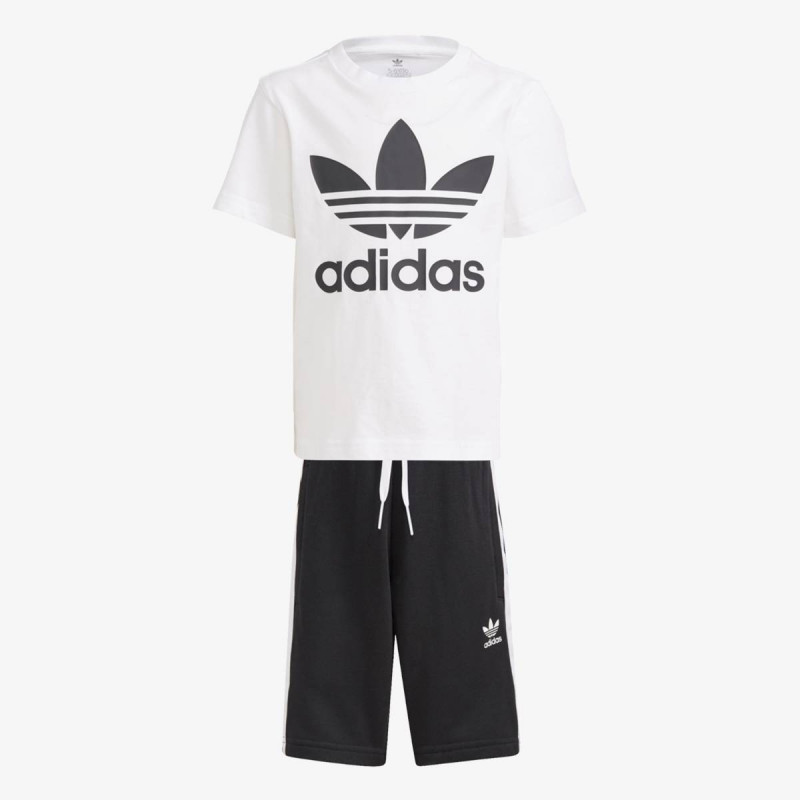 adidas SHORT TEE SET 