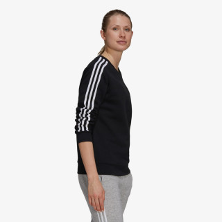 ESSENTIALS 3-STRIPES FLEECE 