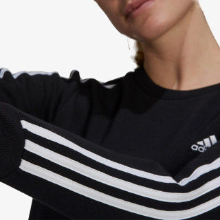 ESSENTIALS 3-STRIPES FLEECE 