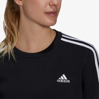 ESSENTIALS 3-STRIPES FLEECE 