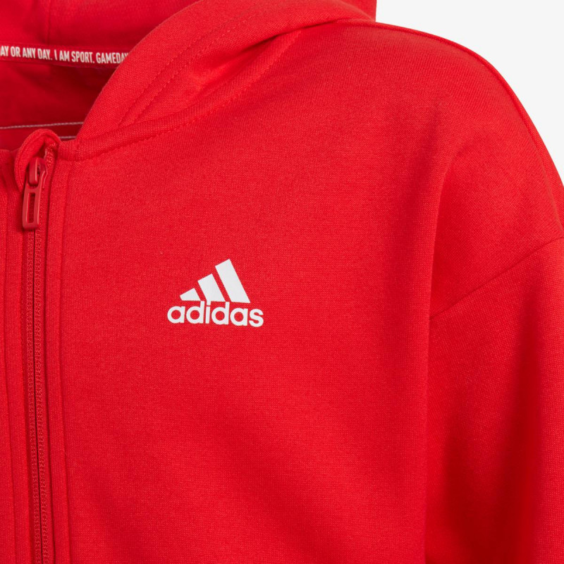 3-STRIPES FULL-ZIP 